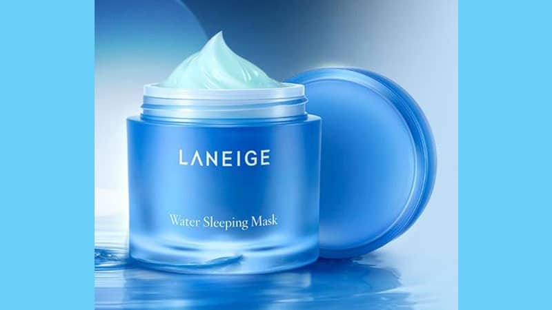 mask sleeping water laneige 70ml ex gifts special ebay