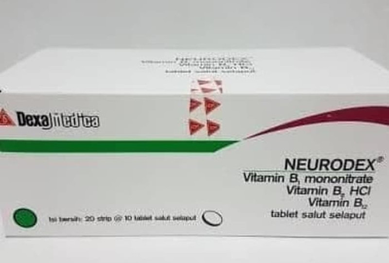 manfaat neurodex untuk pria