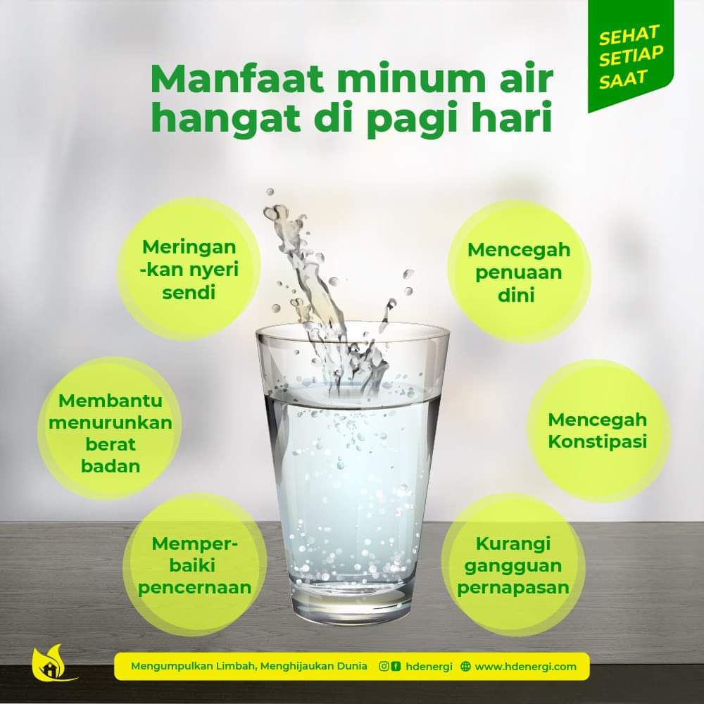 manfaat berendam air hangat terbaru