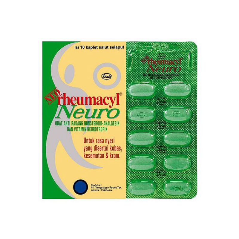 manfaat neo rheumacyl neuro