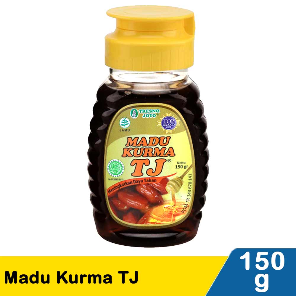 manfaat madu kurma tj