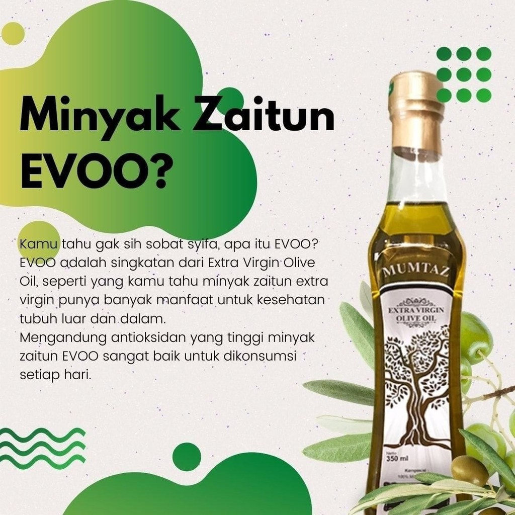 manfaat virgin olive oil untuk ibu hamil