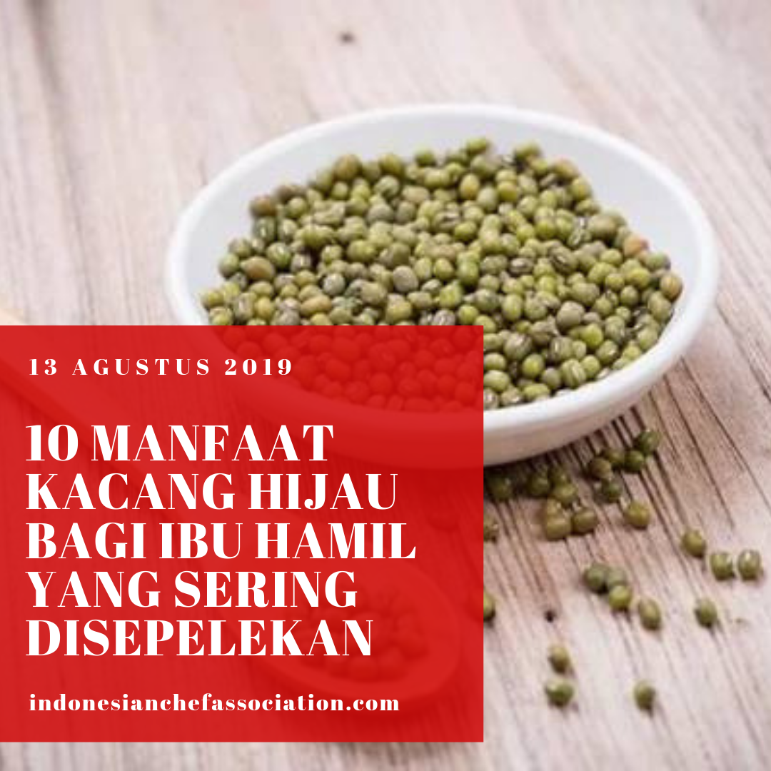 manfaat kacang hijau untuk ibu hamil