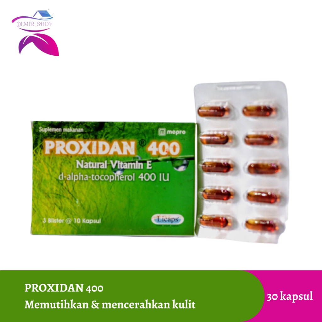 manfaat proxidan 400 untuk promil terbaru