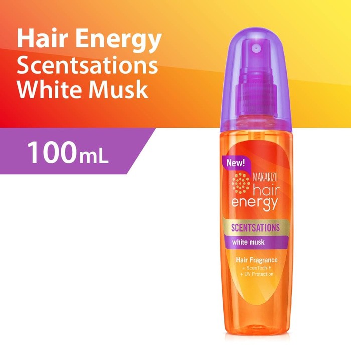 manfaat makarizo hair energy scentsations white musk terbaru