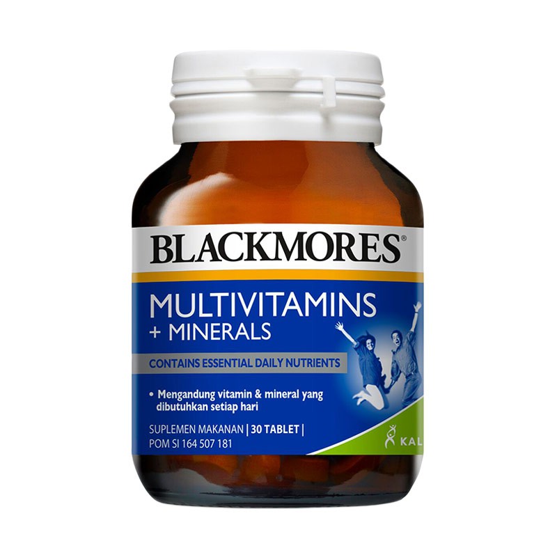 manfaat blackmores multivitamins minerals terbaru