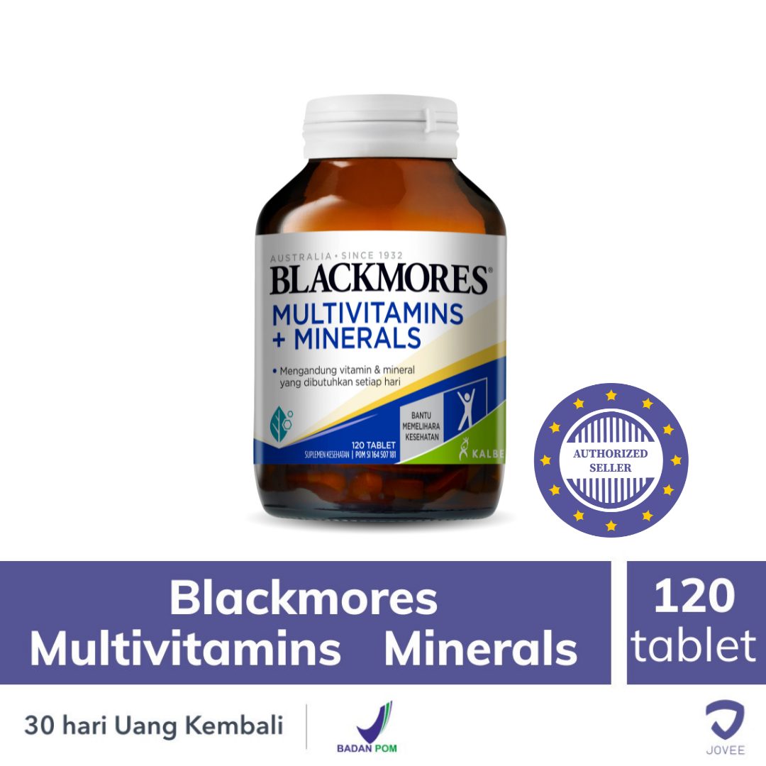 blackmores multivitamins 120s