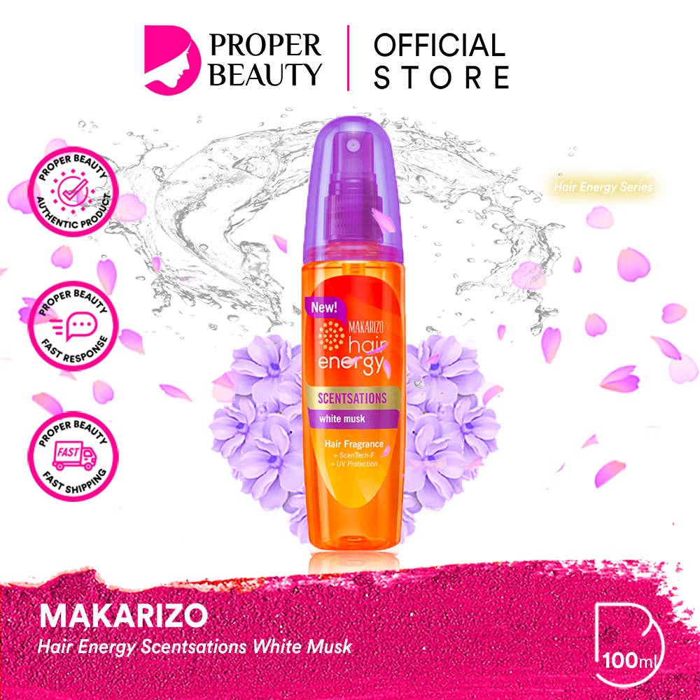 manfaat makarizo hair energy scentsations white musk terbaru