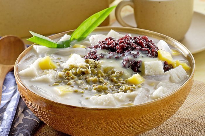 manfaat makan bubur kacang hijau