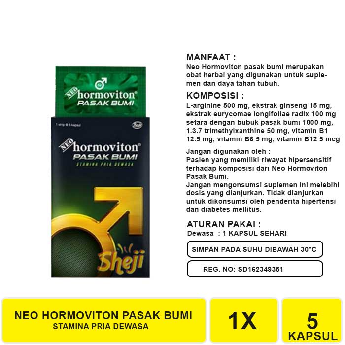 pasak bumi capsules