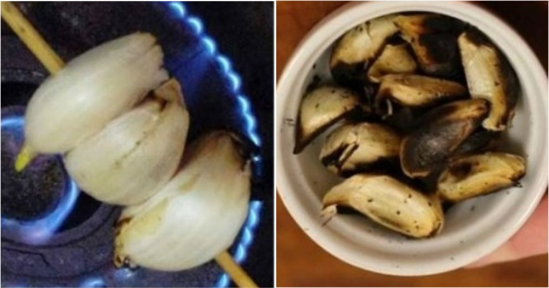 manfaat bawang putih bakar untuk pria