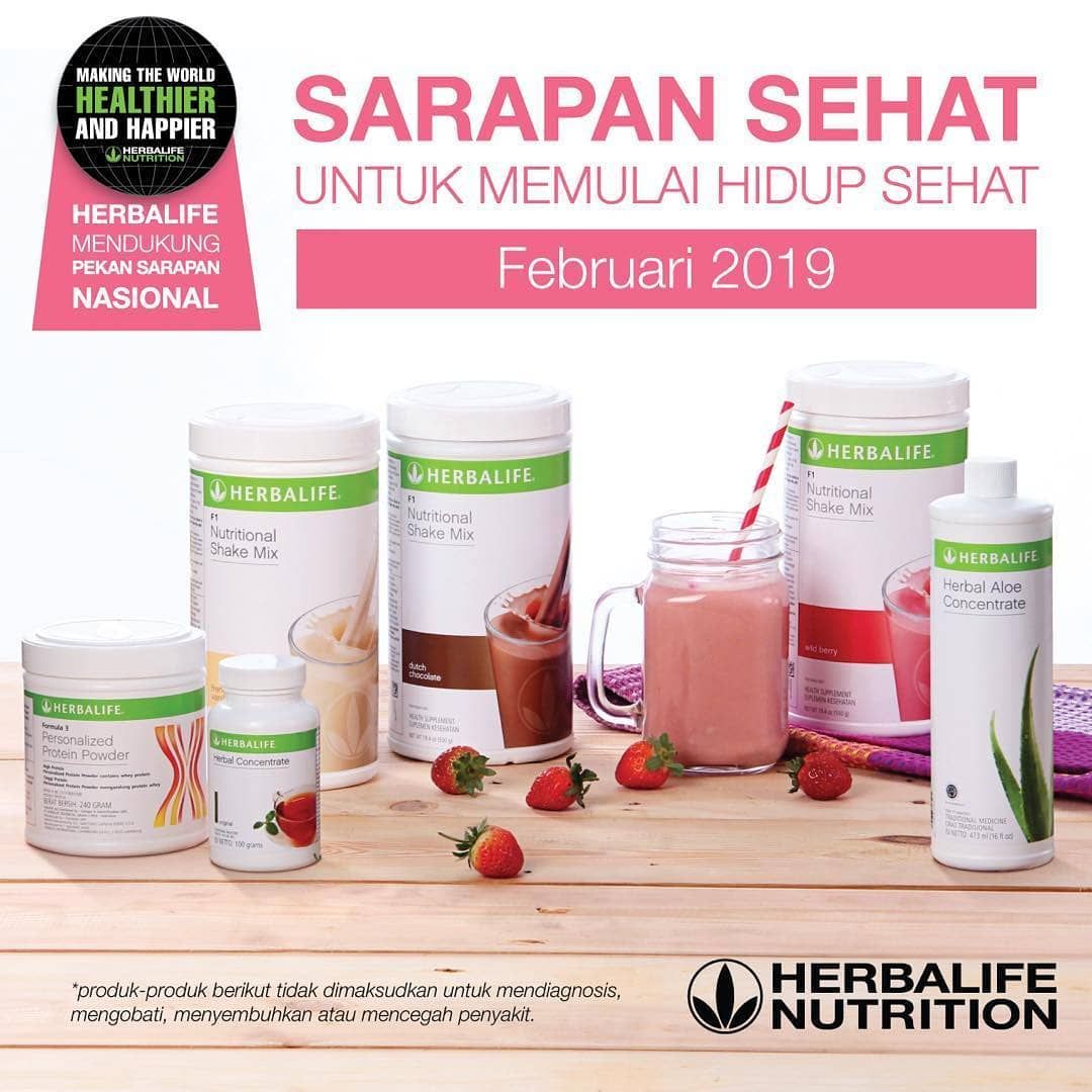 manfaat herbalife untuk penyakit maag terbaru