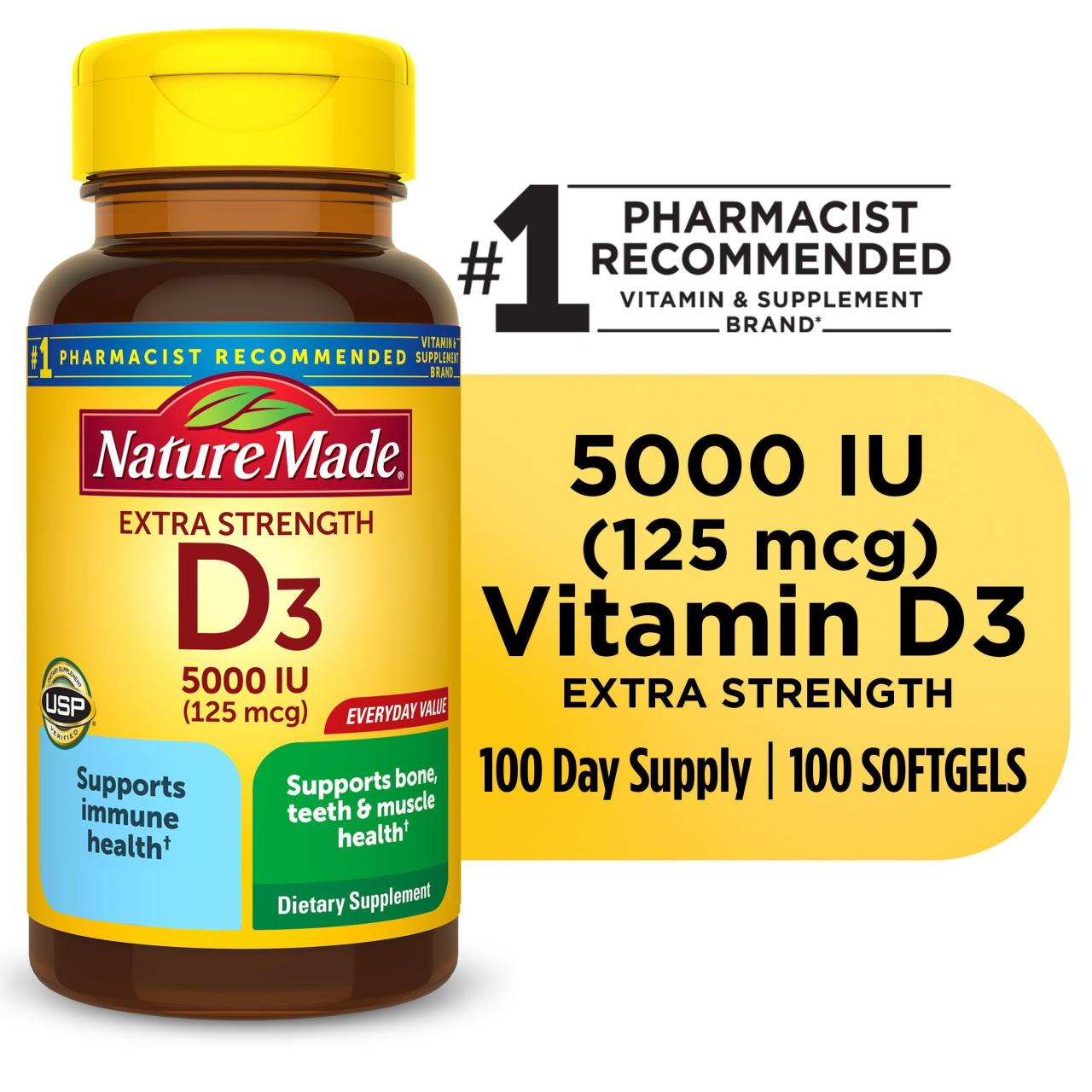 manfaat vitamin d3 5000 iu terbaru