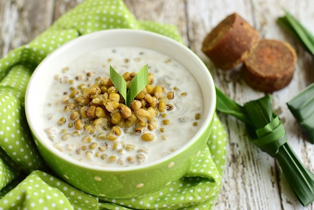 manfaat makan bubur kacang hijau