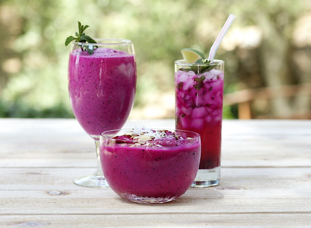 naga juice jus pitaya buat bayi jugos penghilang dahaga segar pitahaya recetas jugo batidos siraplimau 6bulan saludables grosirmesin dragonfruit