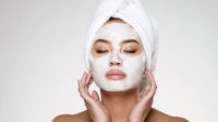 manfaat masker bedak bayi