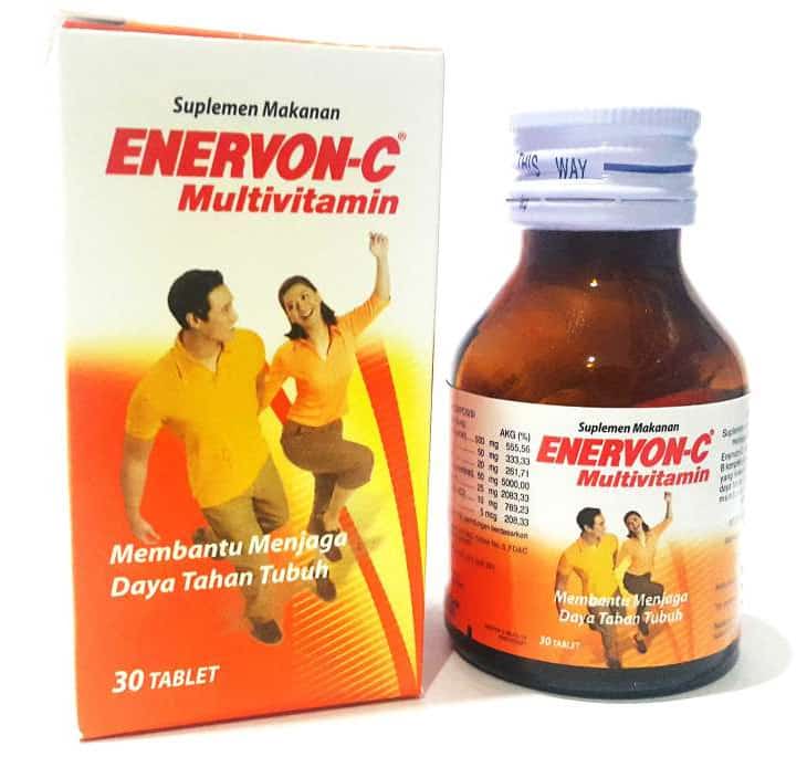 enervon pandemi effervescent aman tengah tetap kenali yuk aktif kandungan suplemen berbagai berbagi donasi mengetahui andalan multivitamin kembali