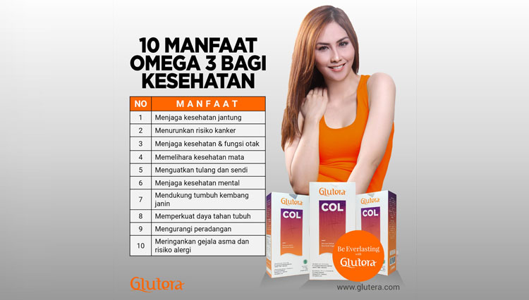 manfaat omega 3 untuk wanita terbaru