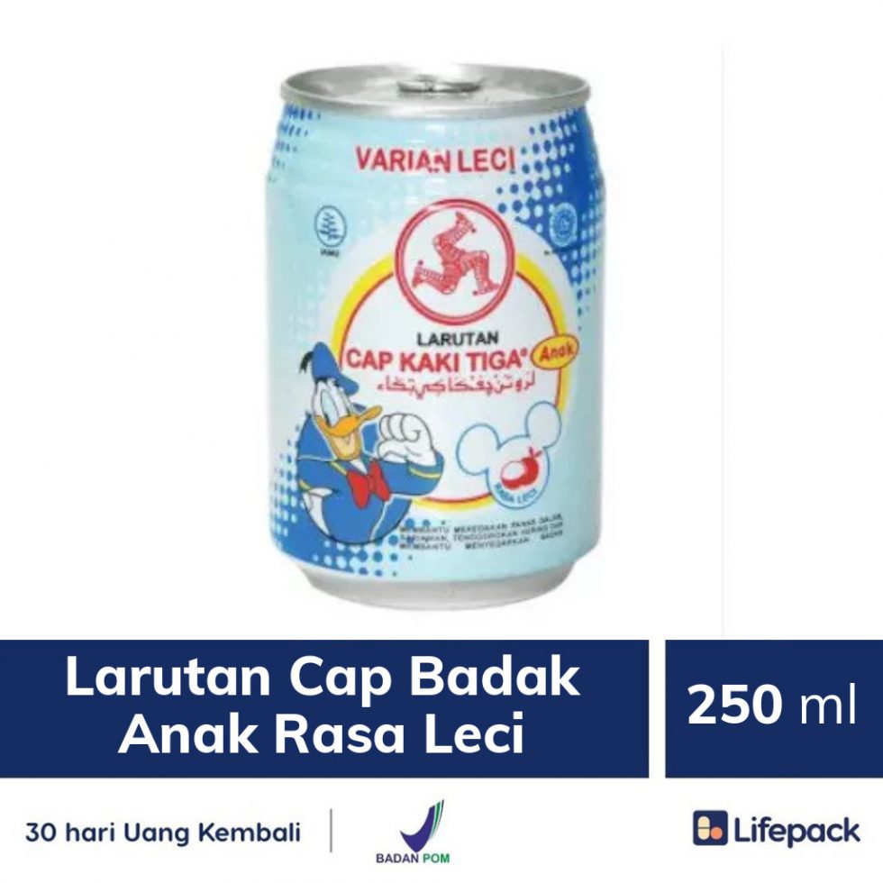 manfaat larutan cap badak terbaru