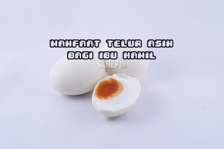 manfaat telur asin untuk ibu hamil terbaru