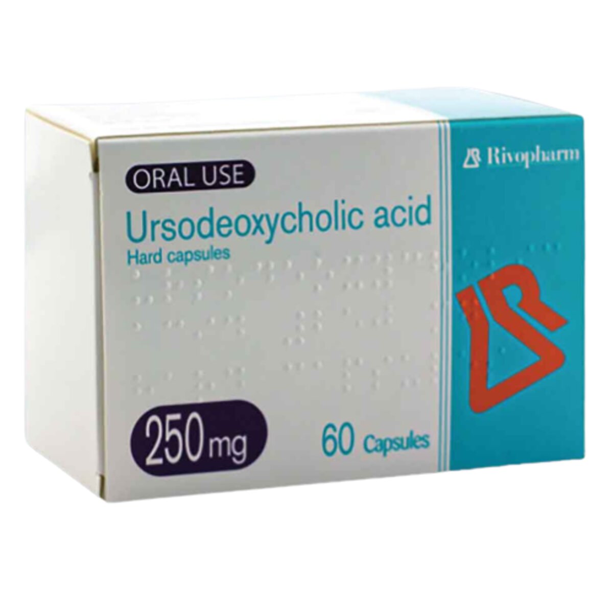 manfaat ursodeoxycholic acid kapsul 250 mg