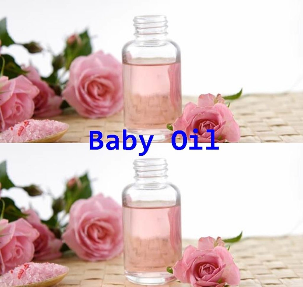 manfaat baby oil untuk bayi terbaru