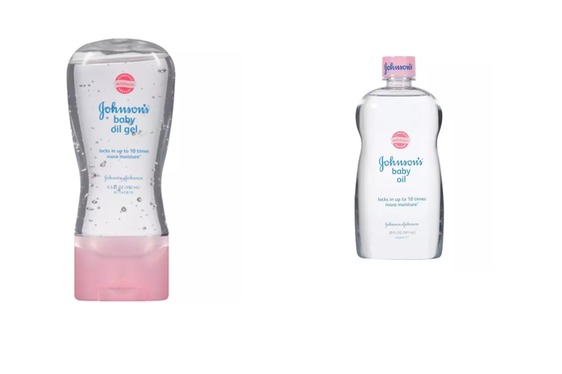 manfaat baby oil untuk bayi