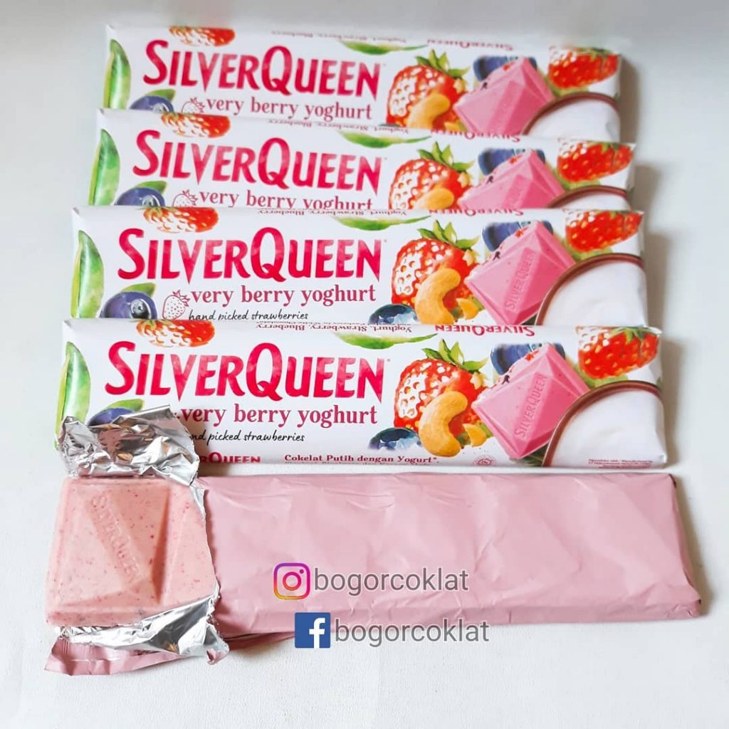 manfaat makan coklat silver queen