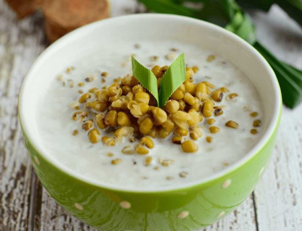 manfaat makan bubur kacang hijau terbaru