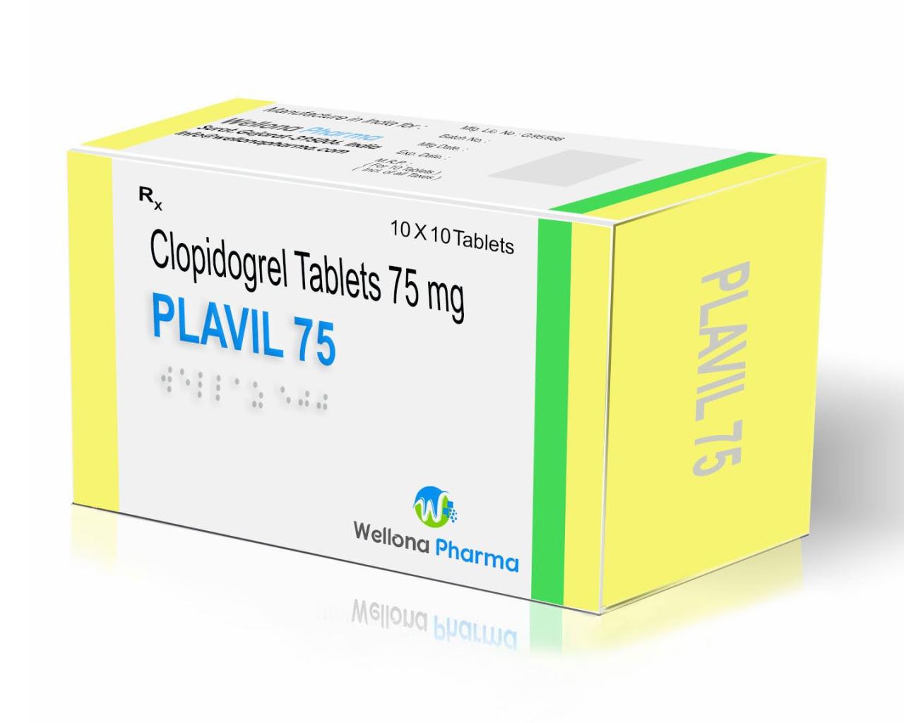 manfaat obat clopidogrel bisulfate 75 mg terbaru