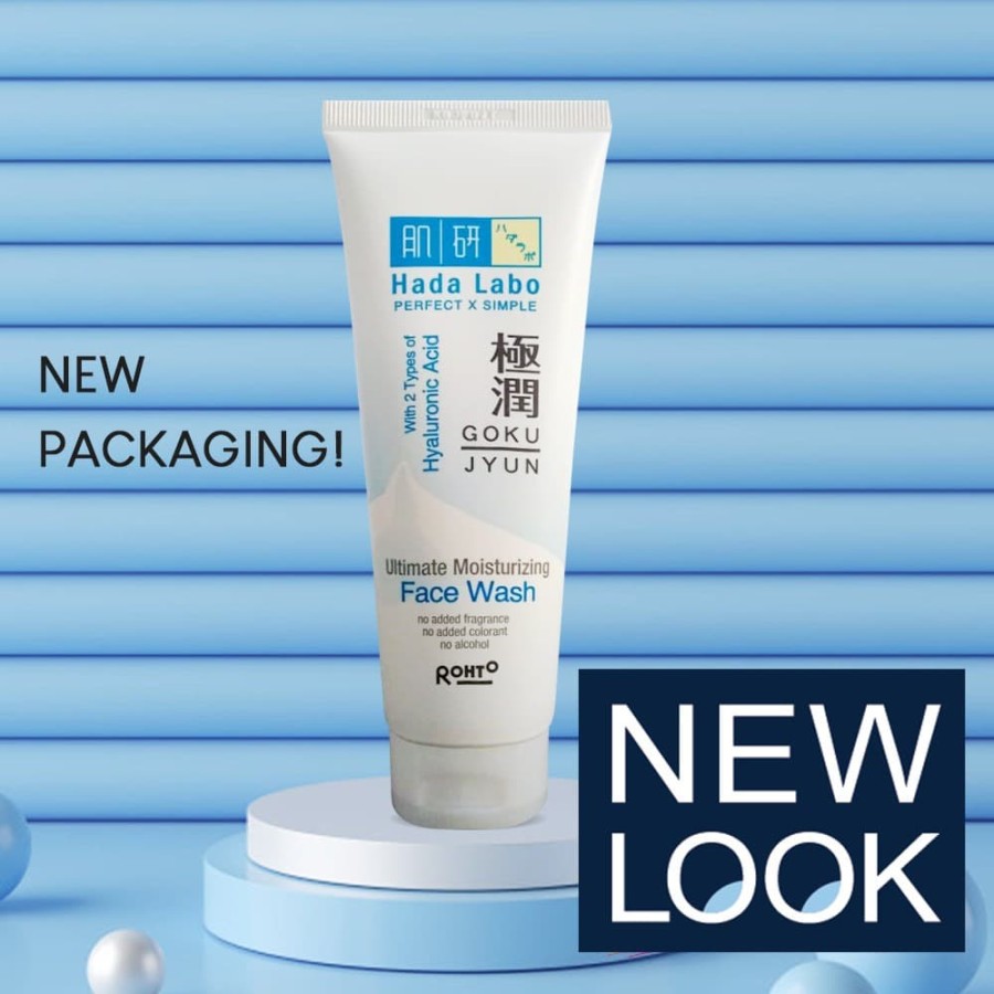 gokujyun hada labo moisturizing