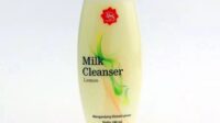 manfaat viva milk cleanser lemon