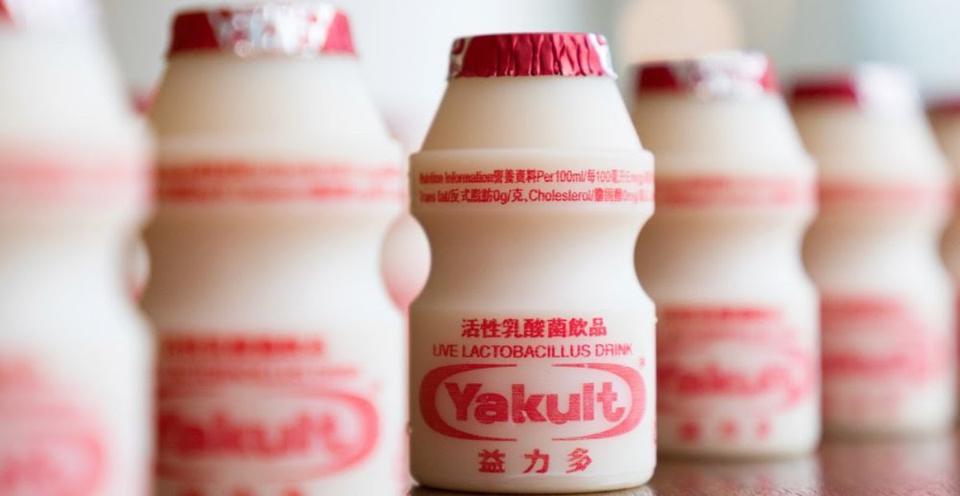 manfaat yakult untuk anak