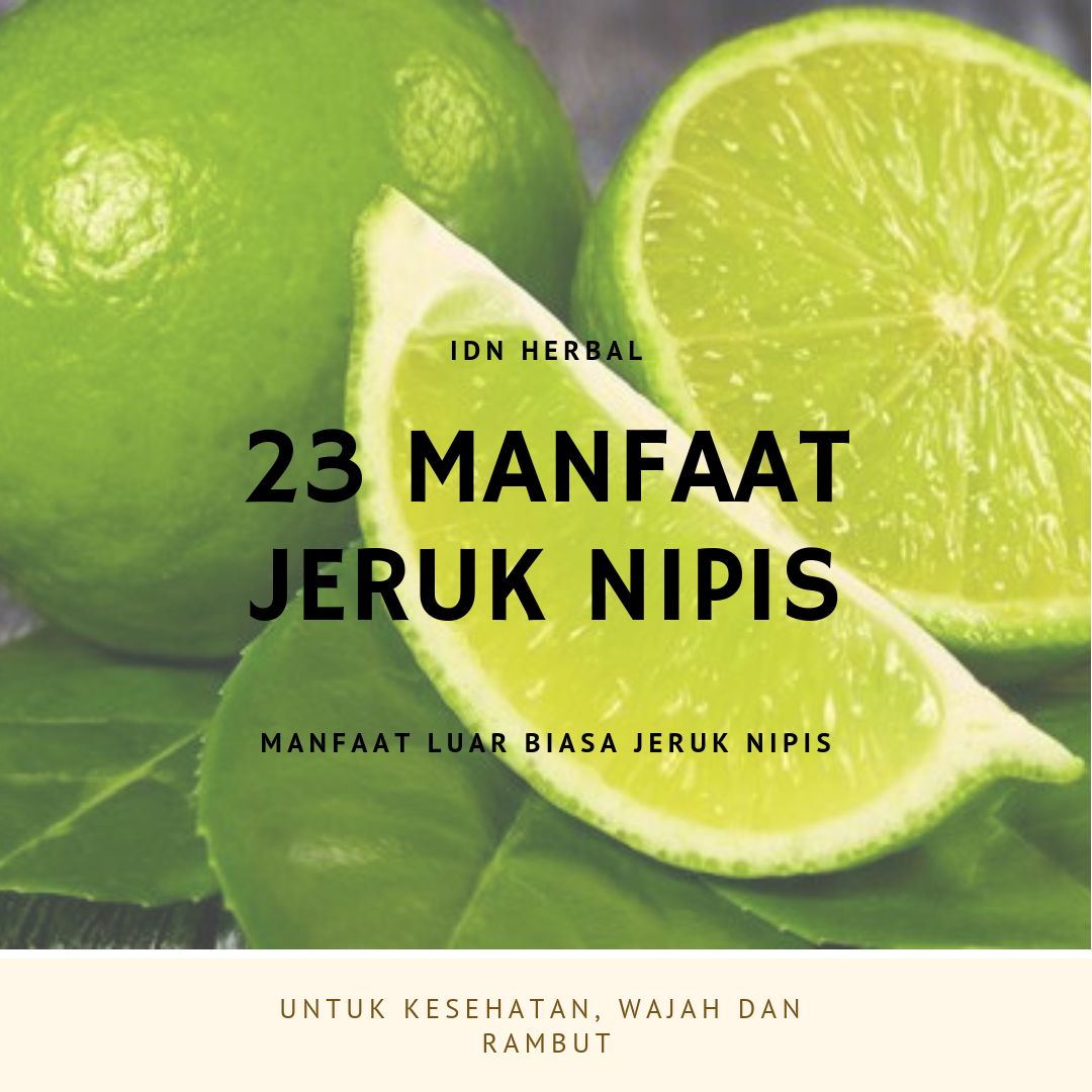 manfaat jeruk nipis dan kecap