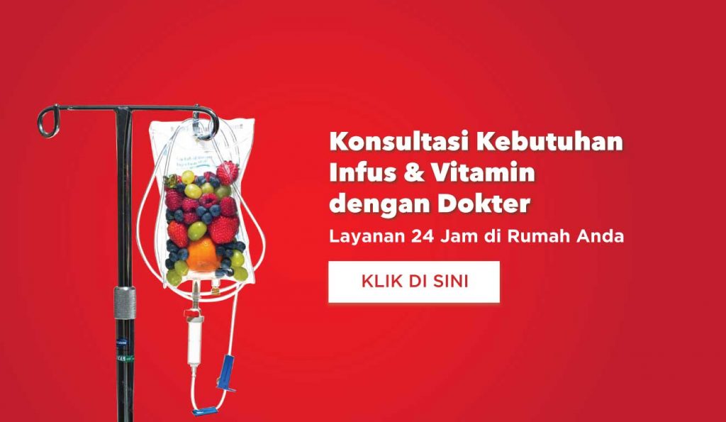 manfaat infus vitamin c terbaru