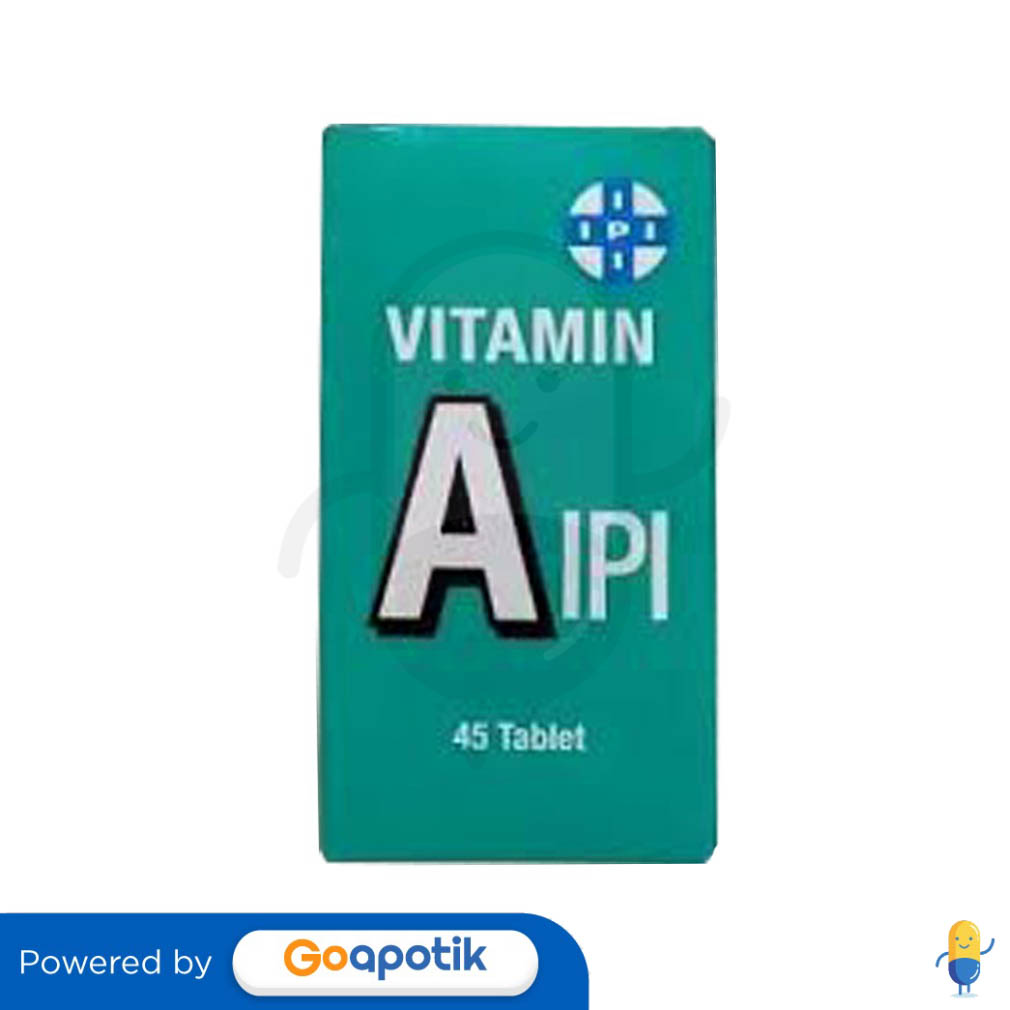 manfaat vitamin a ipi terbaru