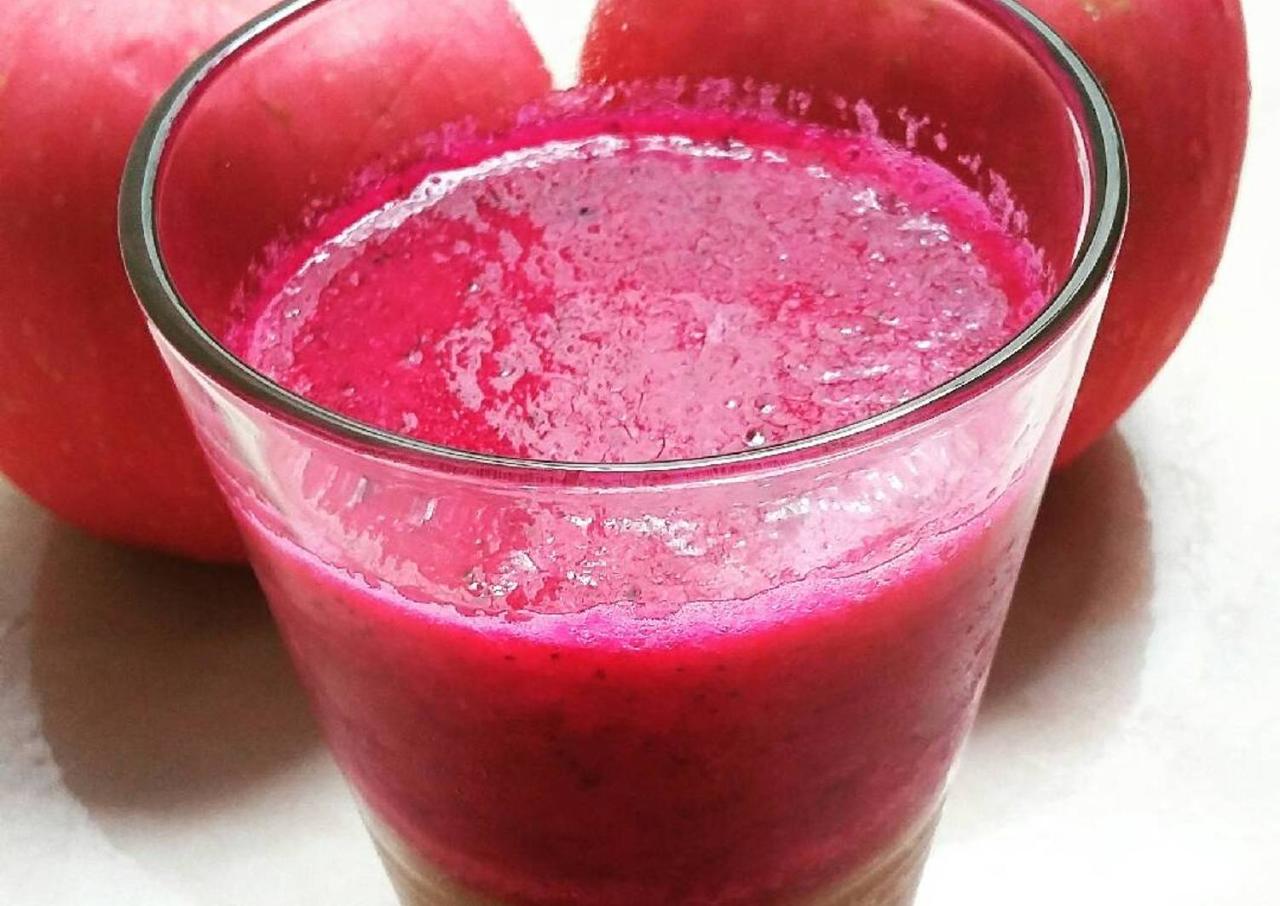 naga juice jus pitaya buat bayi jugos penghilang dahaga segar pitahaya recetas jugo batidos siraplimau 6bulan saludables grosirmesin dragonfruit