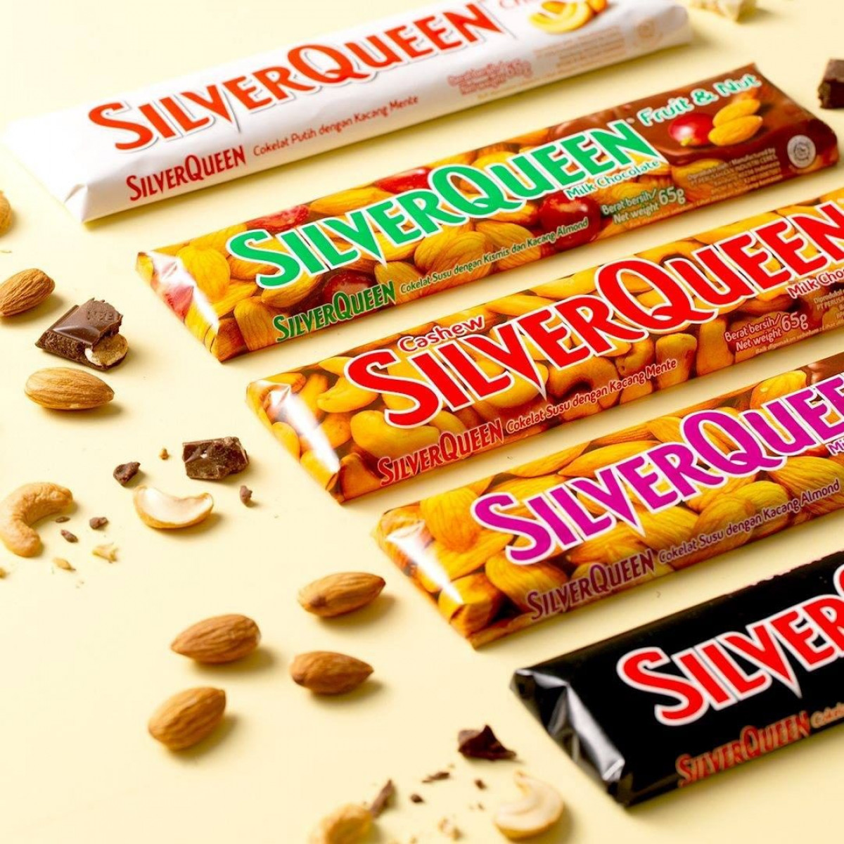 manfaat makan coklat silver queen terbaru