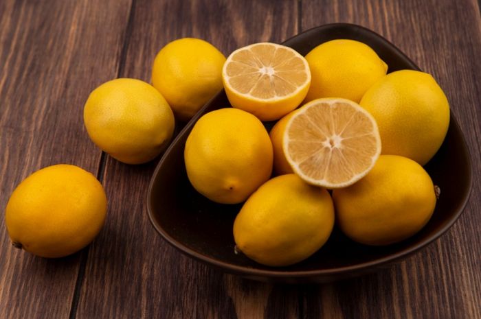 manfaat jeruk lemon untuk lambung