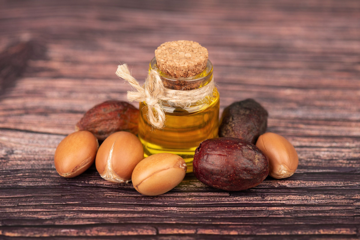 manfaat argan oil untuk rambut