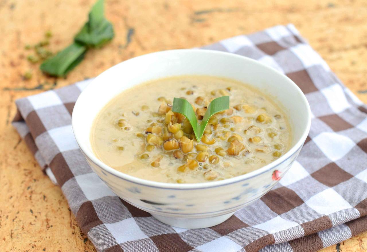 manfaat kacang hijau untuk ibu hamil