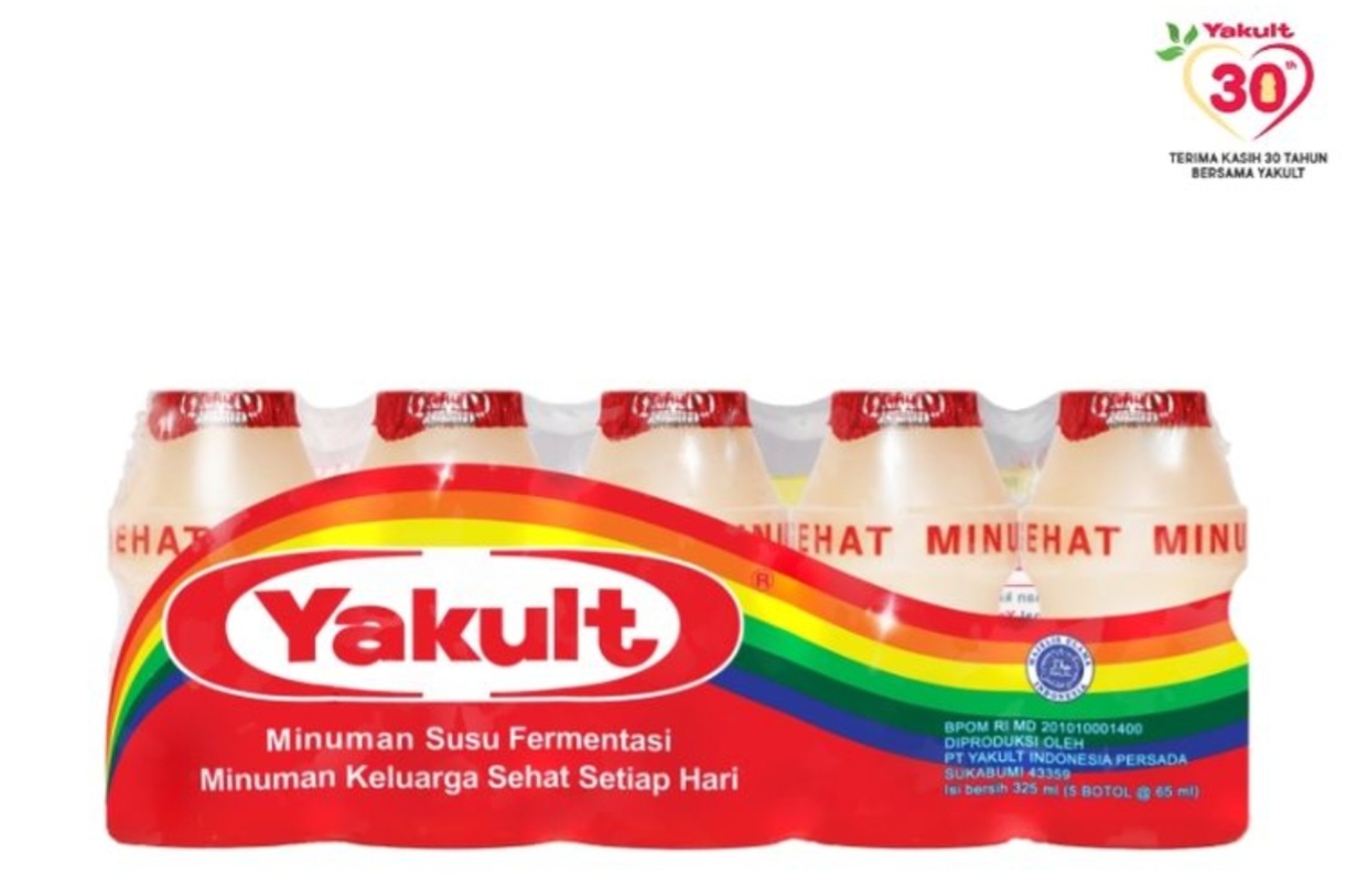 manfaat yakult untuk anak