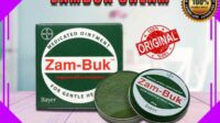 manfaat zambuk untuk wajah terbaru