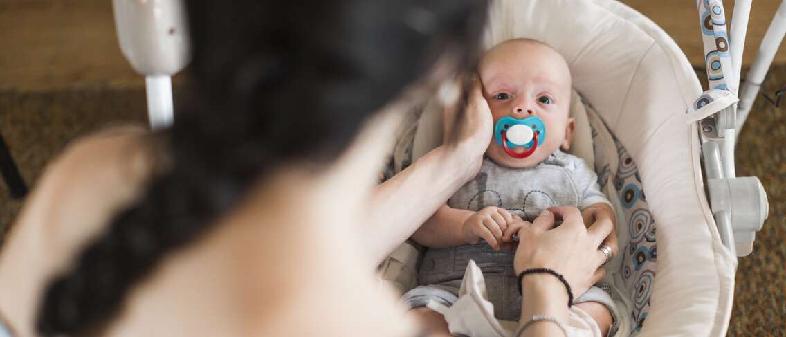 manfaat empeng untuk bayi terbaru