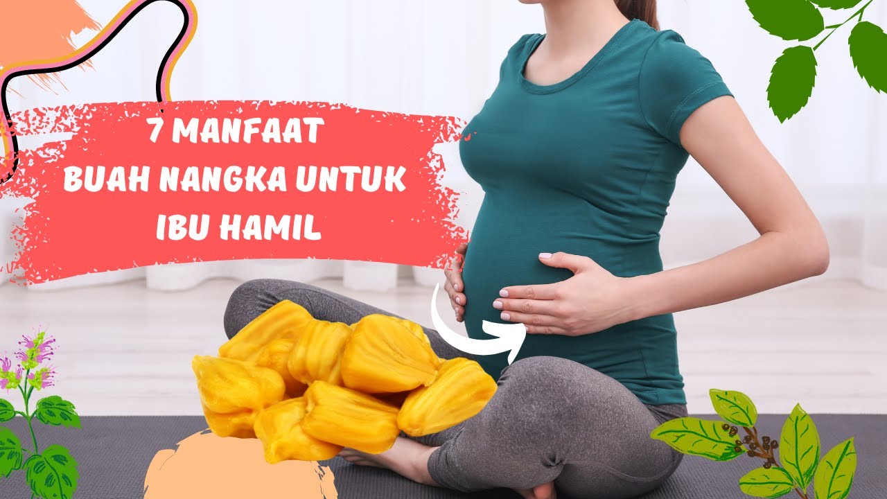 manfaat buah nangka untuk ibu hamil