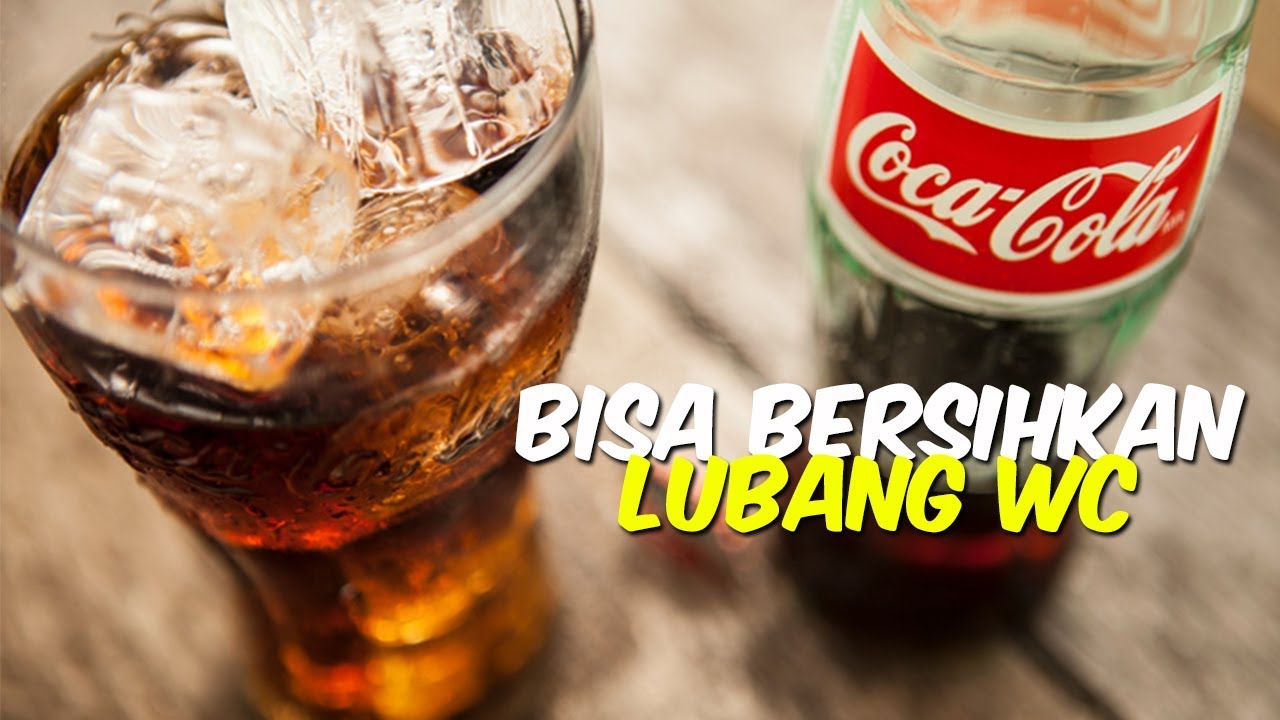 manfaat minum coca cola