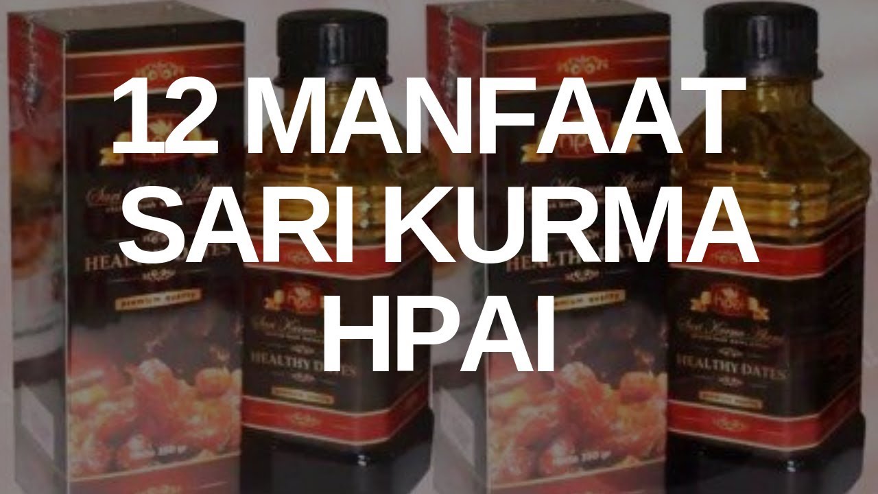 ibu sari hpai kurma menyusui manfaat hamil