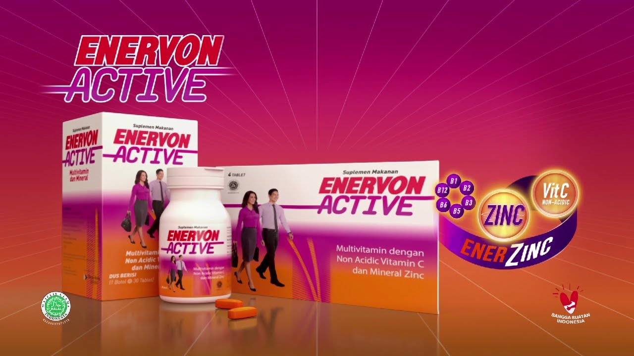 enervon active multivitamin kandungan donasi berbagi pandemi askorbat kalsium yuk kenali jaga tubuh imun stamina mengenal kembali sesama peduli berbagai