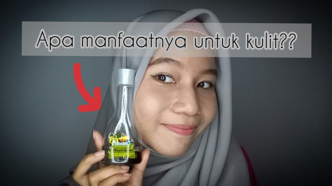 herborist zaitun minyak olive 75ml