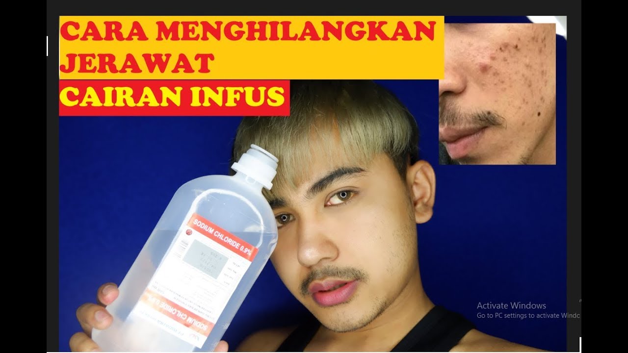 manfaat air infus untuk kulit gatal terbaru